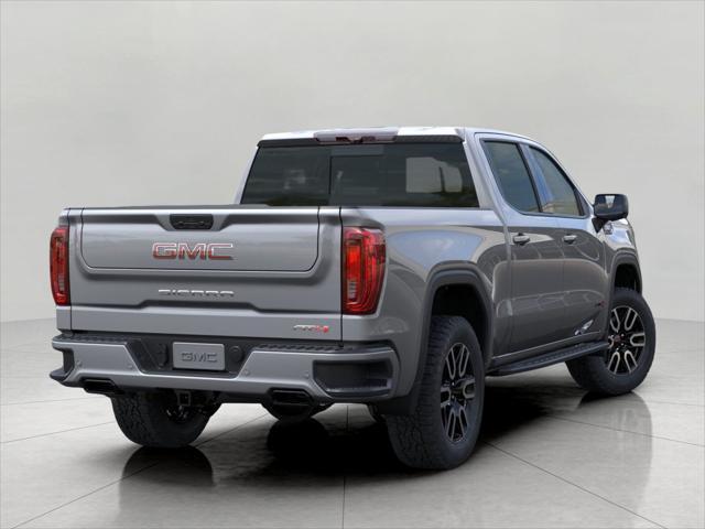 new 2025 GMC Sierra 1500 car, priced at $68,713