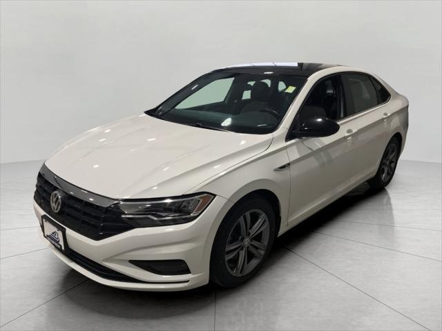 used 2020 Volkswagen Jetta car, priced at $16,998