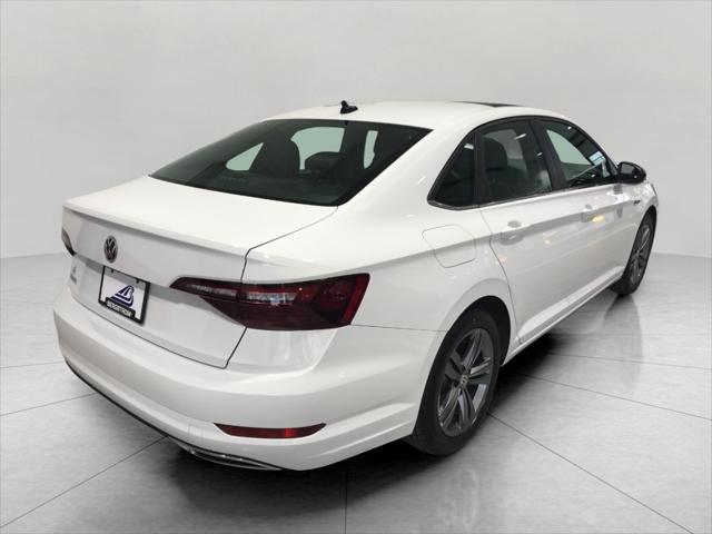 used 2020 Volkswagen Jetta car, priced at $16,998