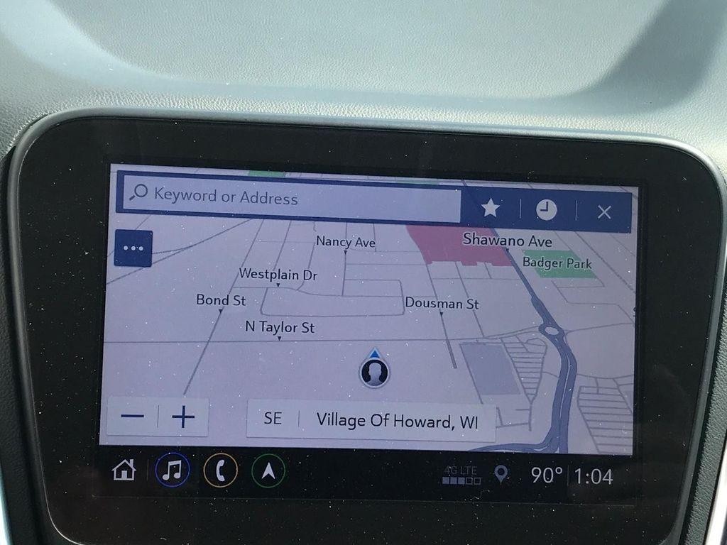 used 2021 Chevrolet Equinox car, priced at $23,498