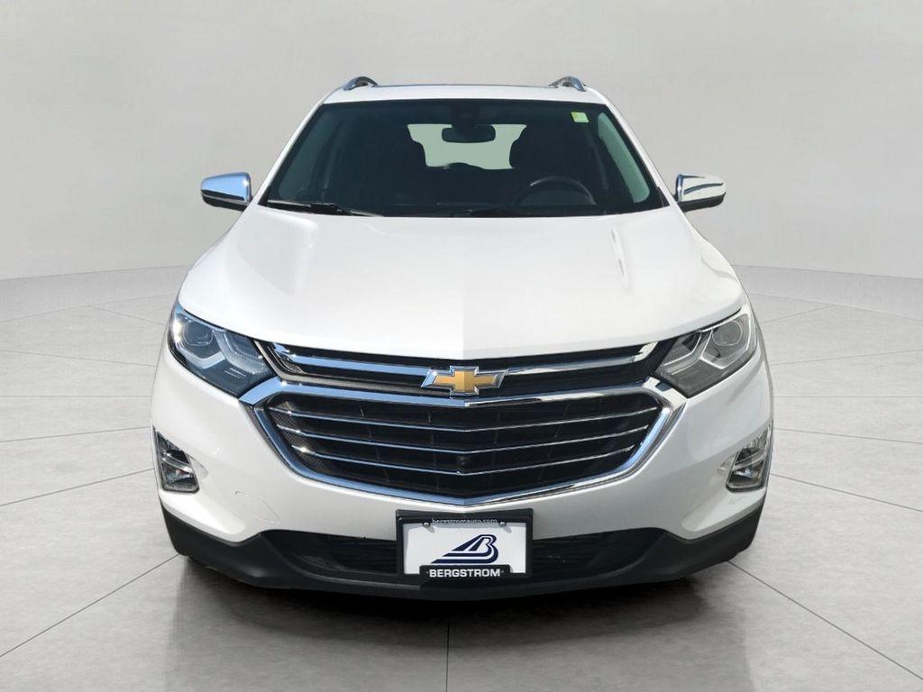 used 2021 Chevrolet Equinox car, priced at $23,498