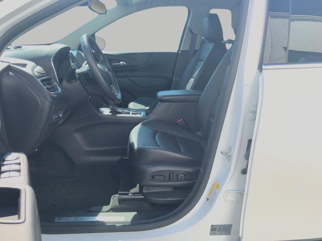 used 2021 Chevrolet Equinox car, priced at $23,498