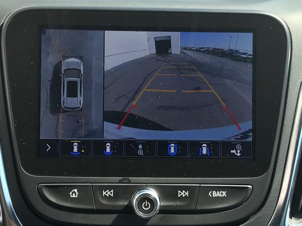 used 2021 Chevrolet Equinox car, priced at $23,498