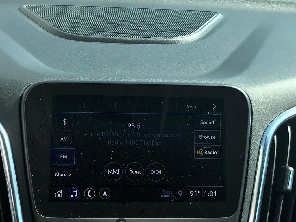 used 2021 Chevrolet Equinox car, priced at $23,498