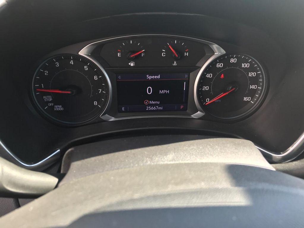 used 2021 Chevrolet Equinox car, priced at $23,498