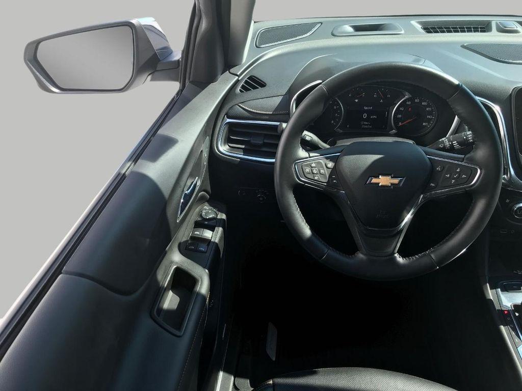 used 2021 Chevrolet Equinox car, priced at $23,498