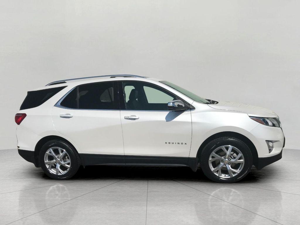 used 2021 Chevrolet Equinox car, priced at $23,498