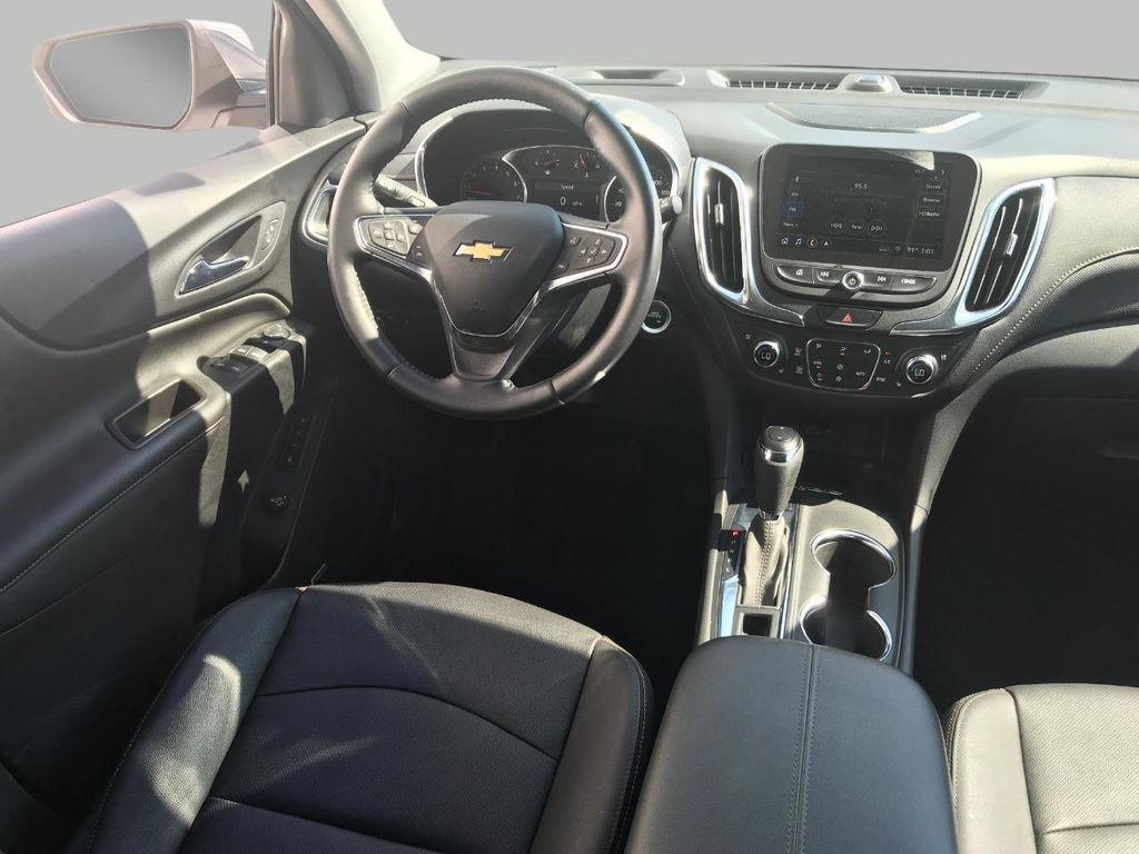 used 2021 Chevrolet Equinox car, priced at $23,498
