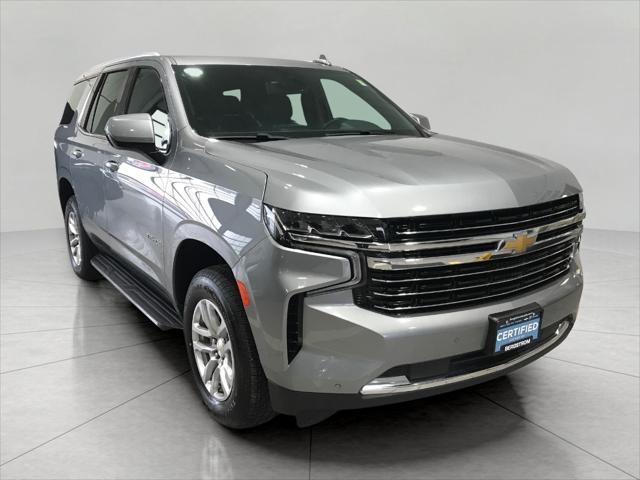 used 2023 Chevrolet Tahoe car, priced at $47,189