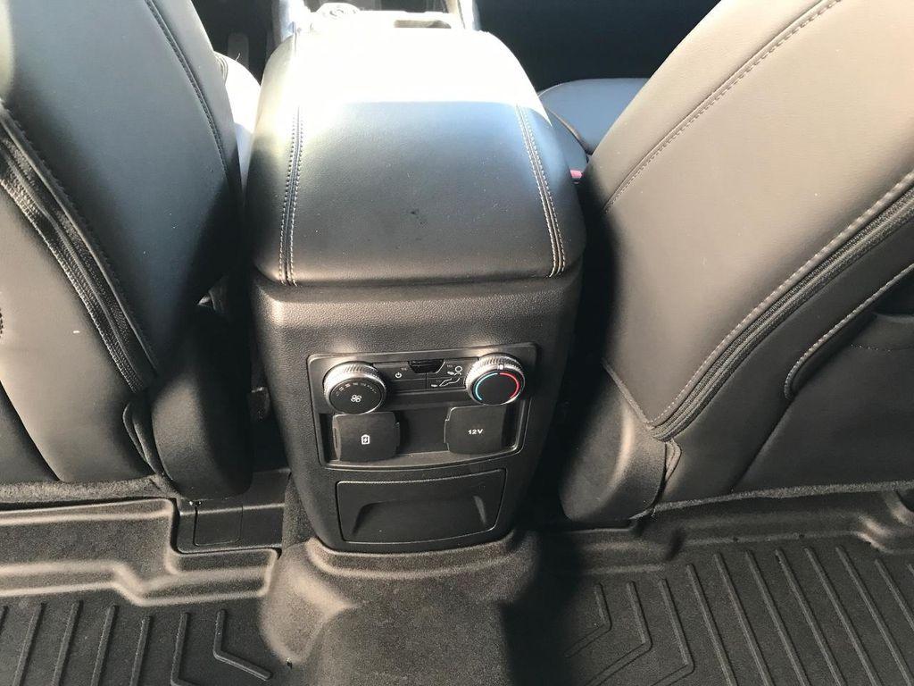 used 2022 Ford Explorer car, priced at $30,498