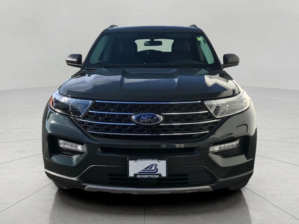 used 2022 Ford Explorer car, priced at $30,498
