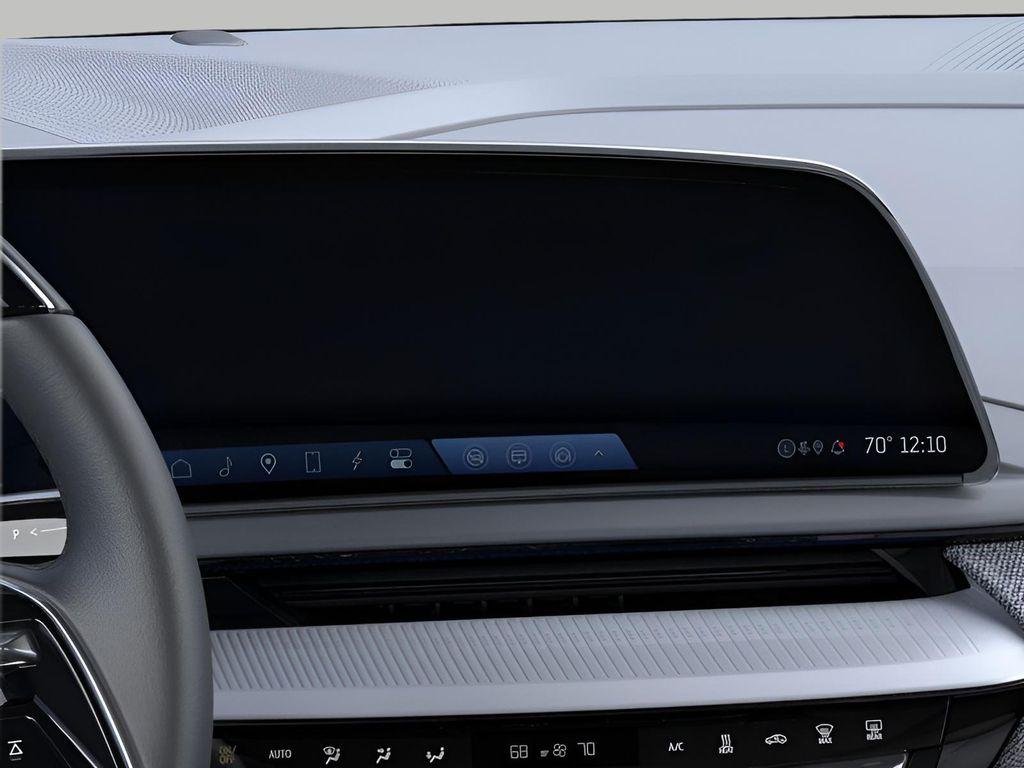 new 2026 Cadillac OPTIQ car, priced at $61,977