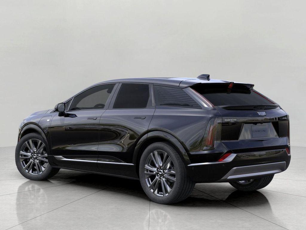 new 2026 Cadillac OPTIQ car, priced at $61,977