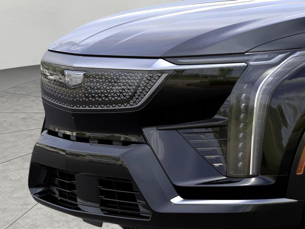 new 2026 Cadillac OPTIQ car, priced at $61,977