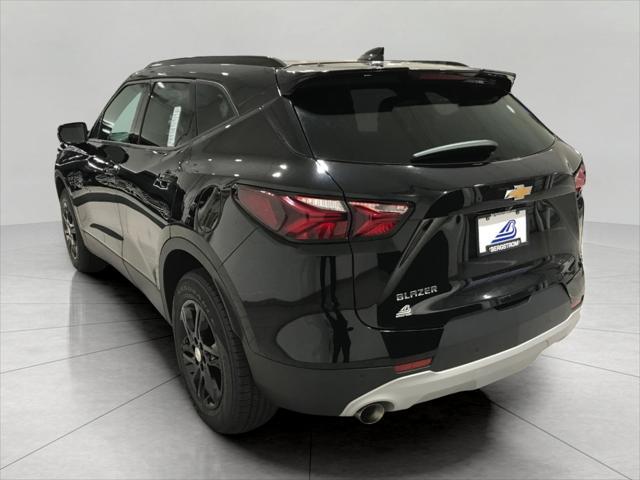 used 2020 Chevrolet Blazer car, priced at $23,449