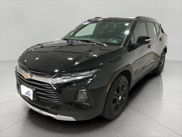 used 2020 Chevrolet Blazer car, priced at $23,449