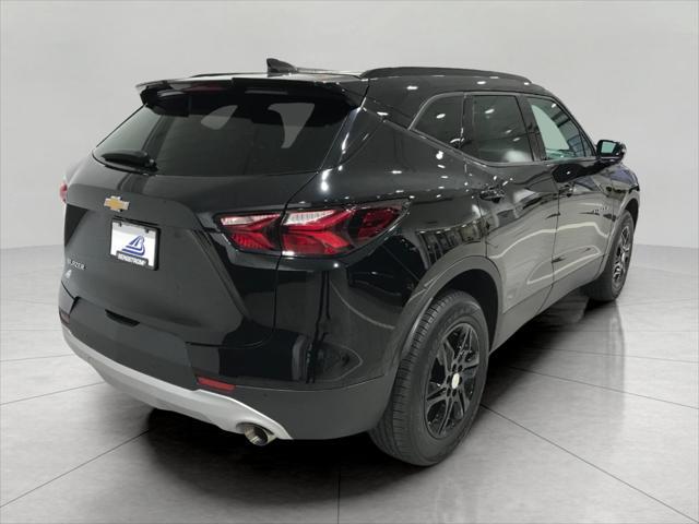 used 2020 Chevrolet Blazer car, priced at $23,449