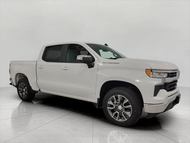 used 2024 Chevrolet Silverado 1500 car, priced at $37,997