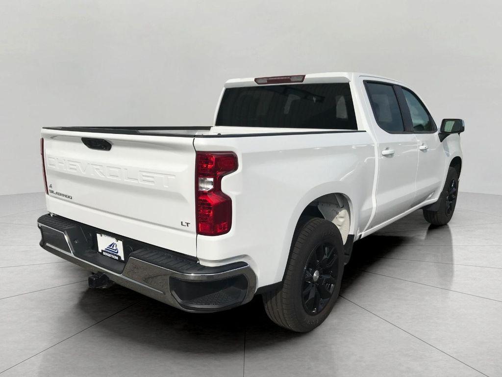 used 2024 Chevrolet Silverado 1500 car, priced at $36,339