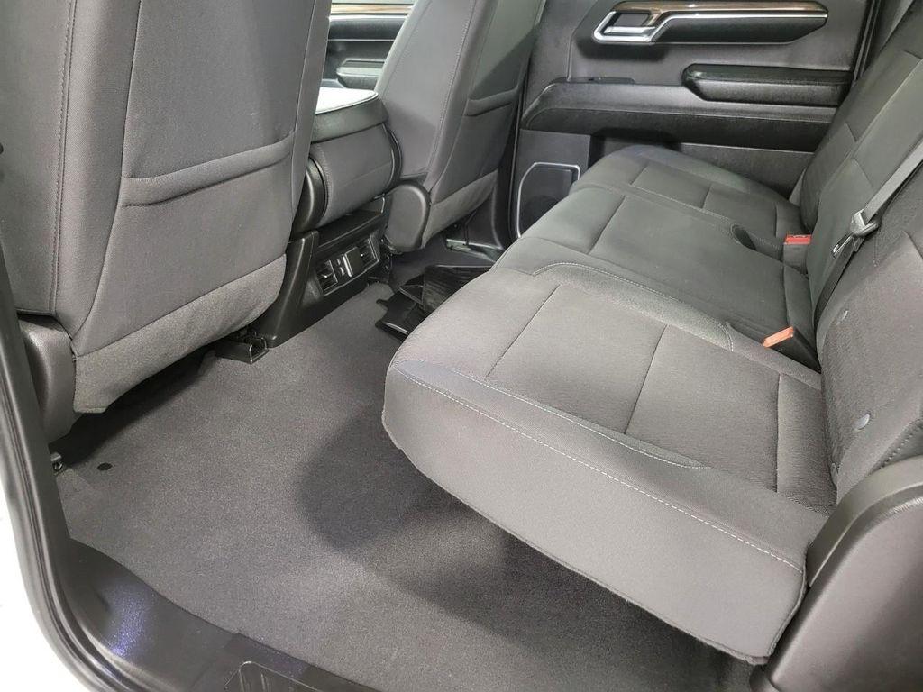 used 2024 Chevrolet Silverado 1500 car, priced at $36,339