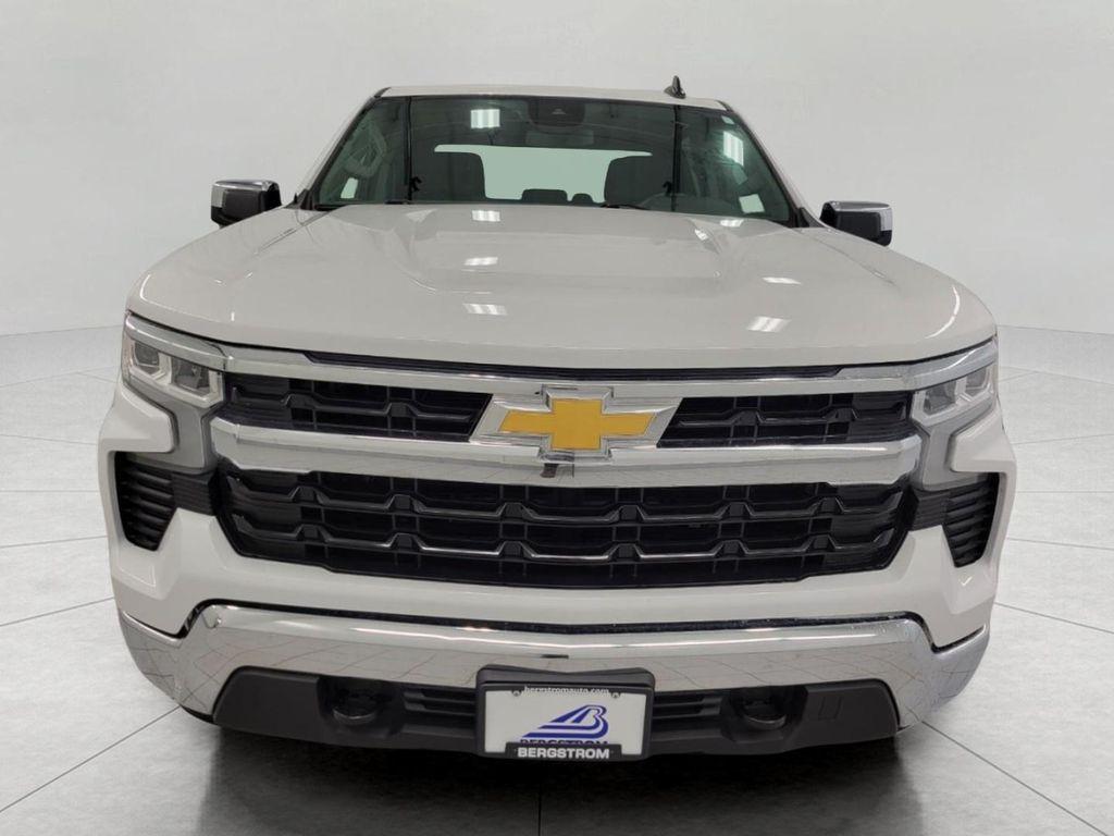 used 2024 Chevrolet Silverado 1500 car, priced at $36,339