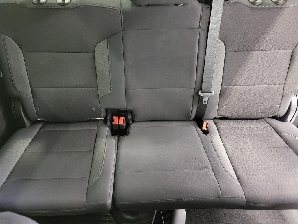 used 2024 Chevrolet Silverado 1500 car, priced at $36,339