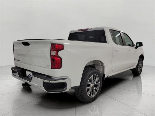 used 2024 Chevrolet Silverado 1500 car, priced at $37,997