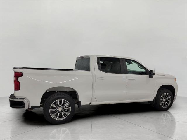 used 2024 Chevrolet Silverado 1500 car, priced at $37,997
