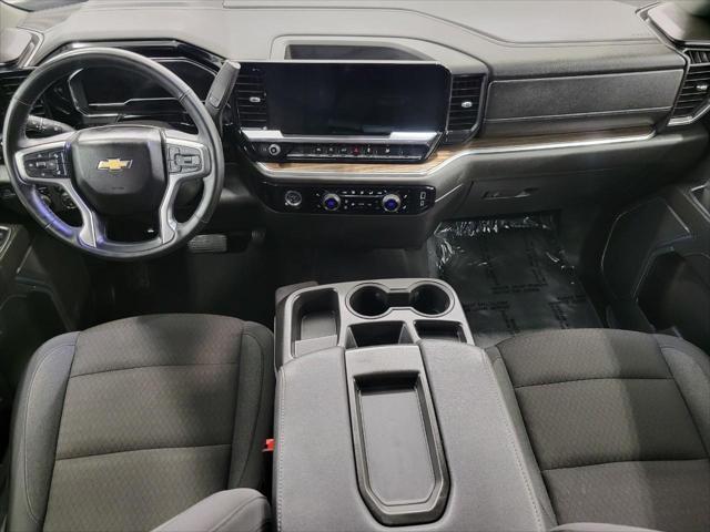 used 2024 Chevrolet Silverado 1500 car, priced at $37,997