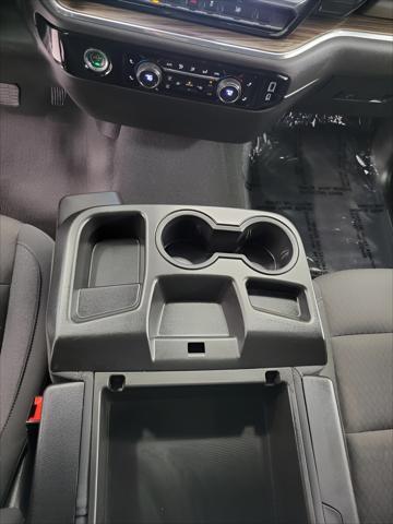 used 2024 Chevrolet Silverado 1500 car, priced at $37,997