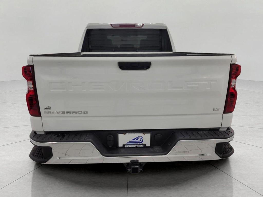 used 2024 Chevrolet Silverado 1500 car, priced at $36,339