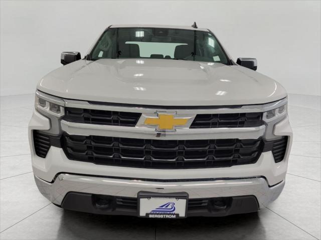 used 2024 Chevrolet Silverado 1500 car, priced at $37,997