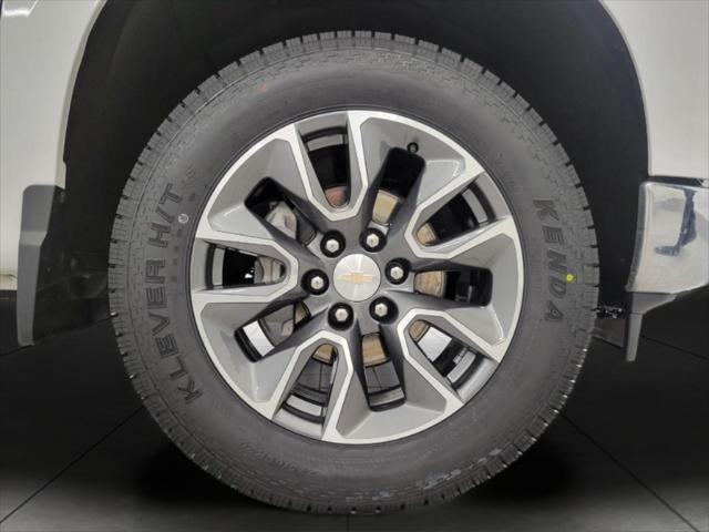 used 2024 Chevrolet Silverado 1500 car, priced at $37,997