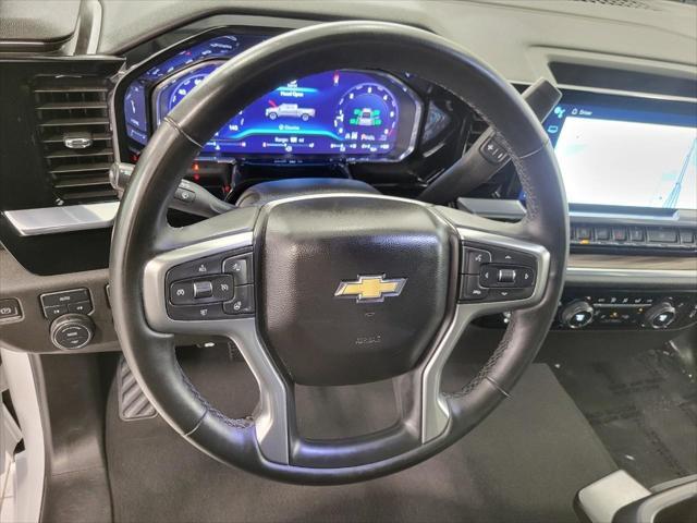 used 2024 Chevrolet Silverado 1500 car, priced at $37,997