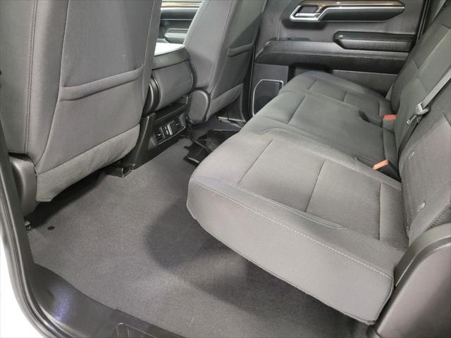 used 2024 Chevrolet Silverado 1500 car, priced at $37,997