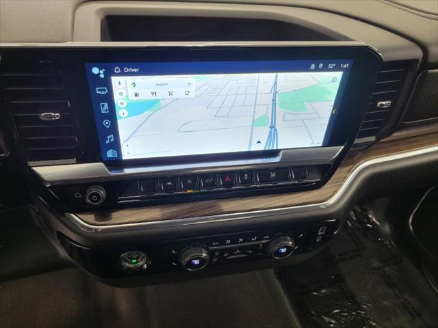 used 2024 Chevrolet Silverado 1500 car, priced at $37,997