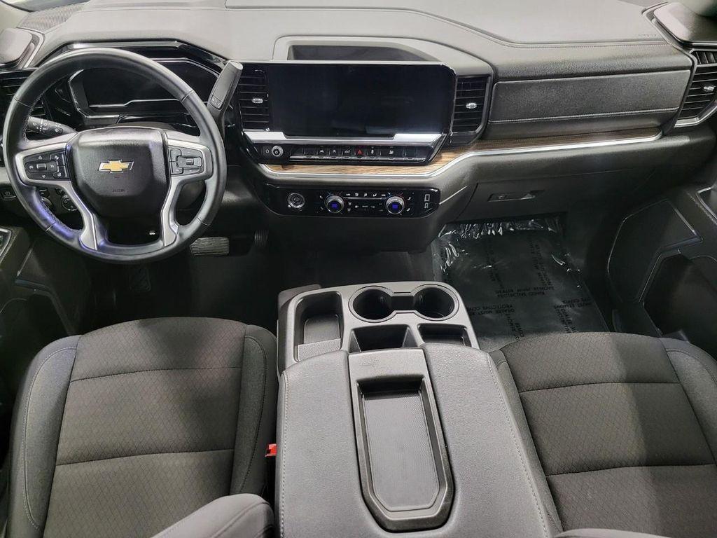 used 2024 Chevrolet Silverado 1500 car, priced at $36,339