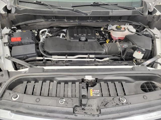 used 2024 Chevrolet Silverado 1500 car, priced at $37,997