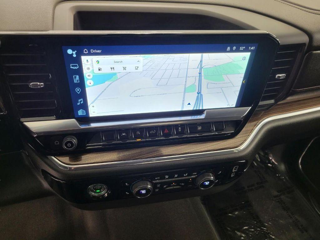 used 2024 Chevrolet Silverado 1500 car, priced at $36,339