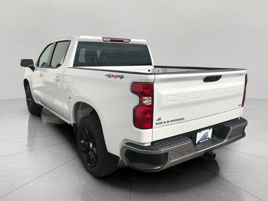 used 2024 Chevrolet Silverado 1500 car, priced at $36,339