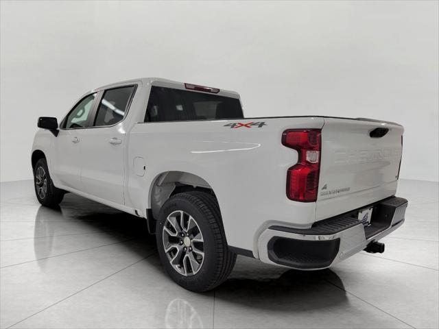 used 2024 Chevrolet Silverado 1500 car, priced at $37,997