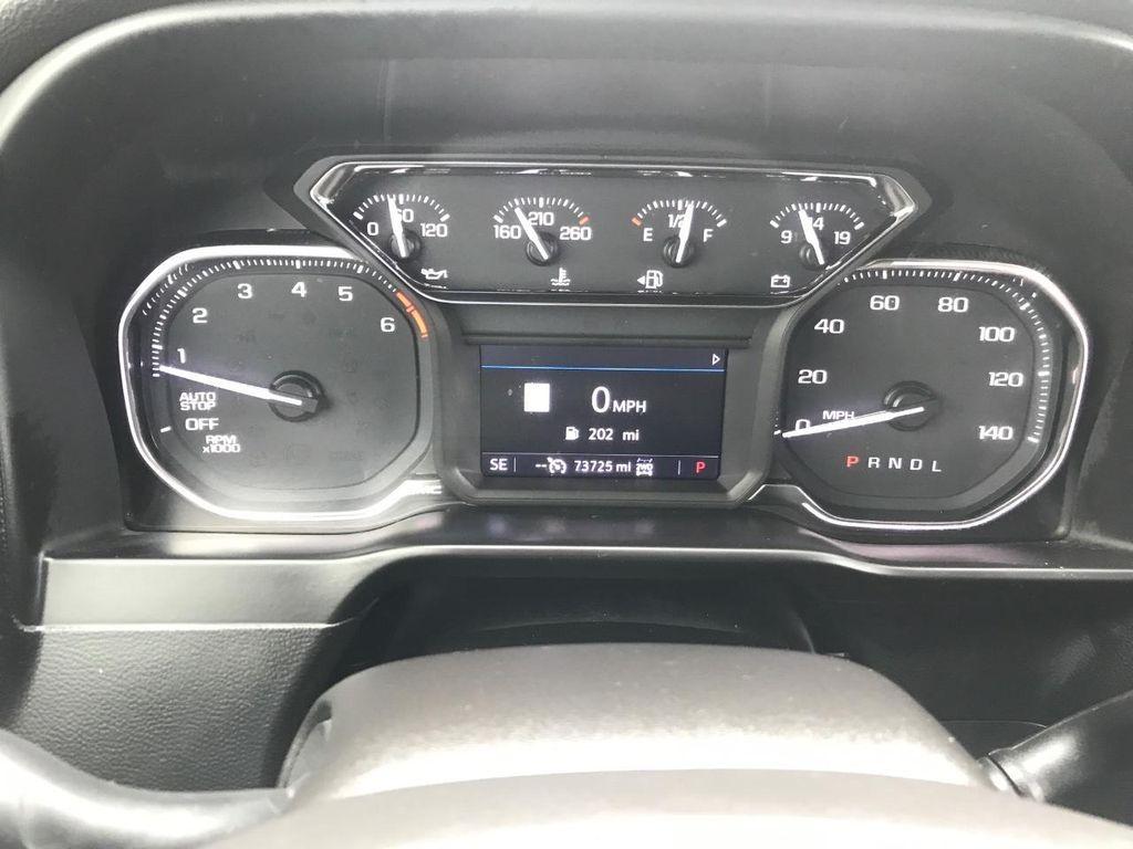 used 2019 GMC Sierra 1500 car, priced at $36,161