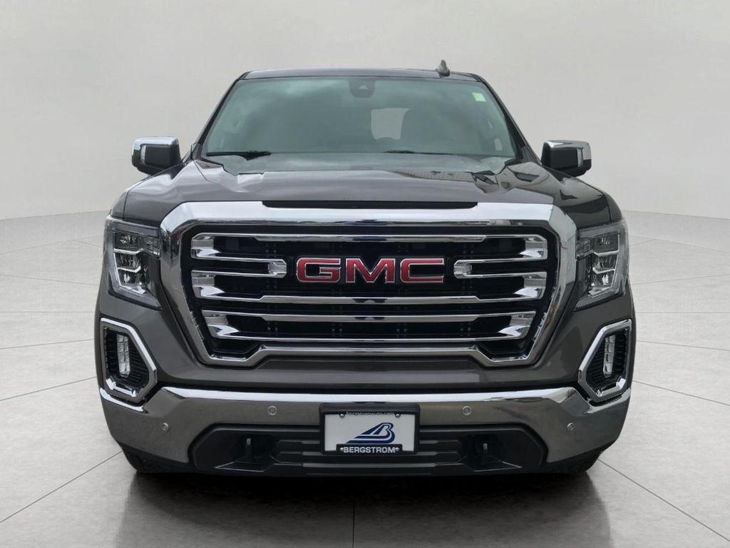used 2019 GMC Sierra 1500 car, priced at $36,161