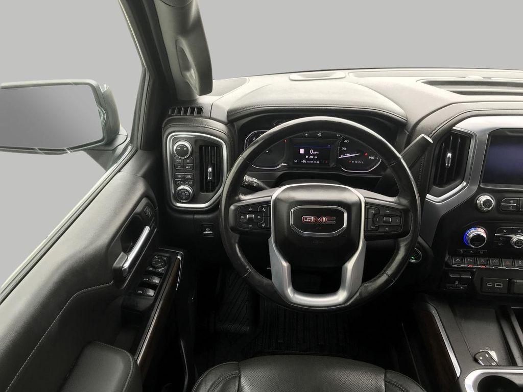 used 2019 GMC Sierra 1500 car, priced at $36,161