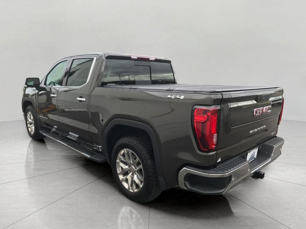 used 2019 GMC Sierra 1500 car, priced at $36,161