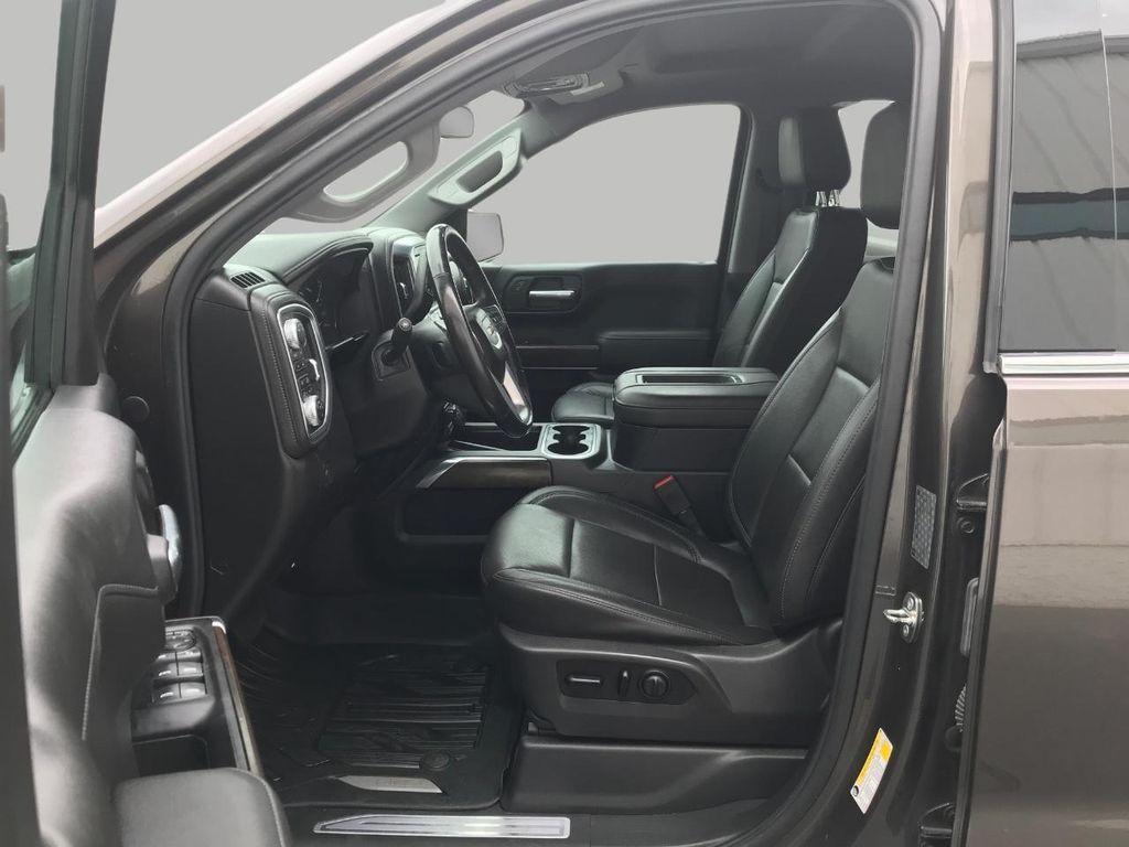 used 2019 GMC Sierra 1500 car, priced at $36,161