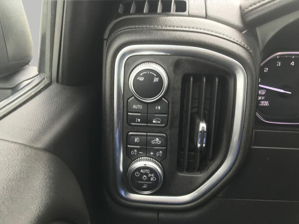 used 2019 GMC Sierra 1500 car, priced at $36,161