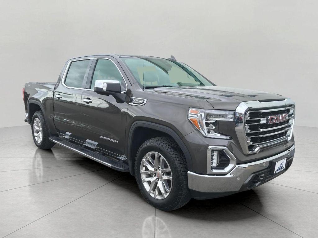 used 2019 GMC Sierra 1500 car, priced at $36,161