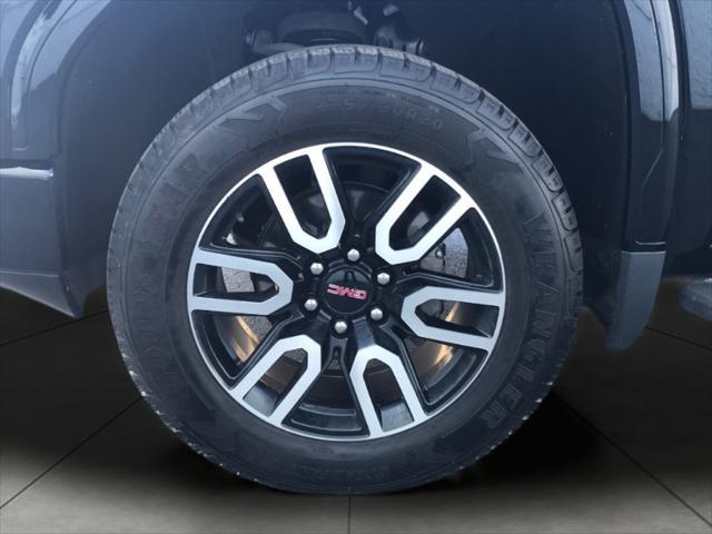 used 2021 GMC Sierra 1500 car, priced at $38,496