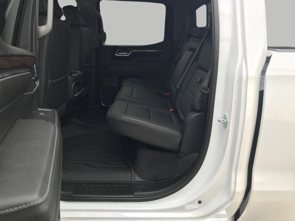 used 2023 GMC Sierra 1500 car, priced at $44,997